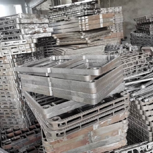 吊掛具料筐料盤工裝耐熱鋼