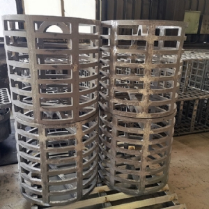 吊掛具料筐料盤工裝耐熱鋼