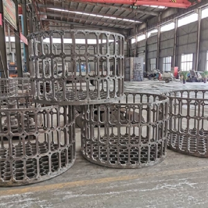 吊掛具料筐料盤工裝耐熱鋼